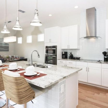5 Suites Luxury Single Home With Private Pool Re1492 Orlando Exteriör bild
