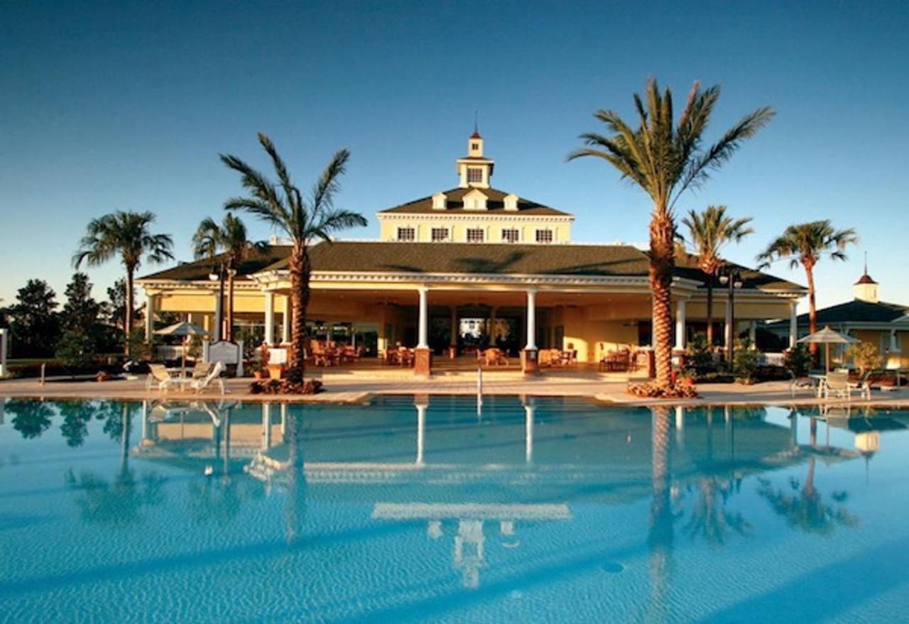 5 Suites Luxury Single Home With Private Pool Re1492 Orlando Exteriör bild