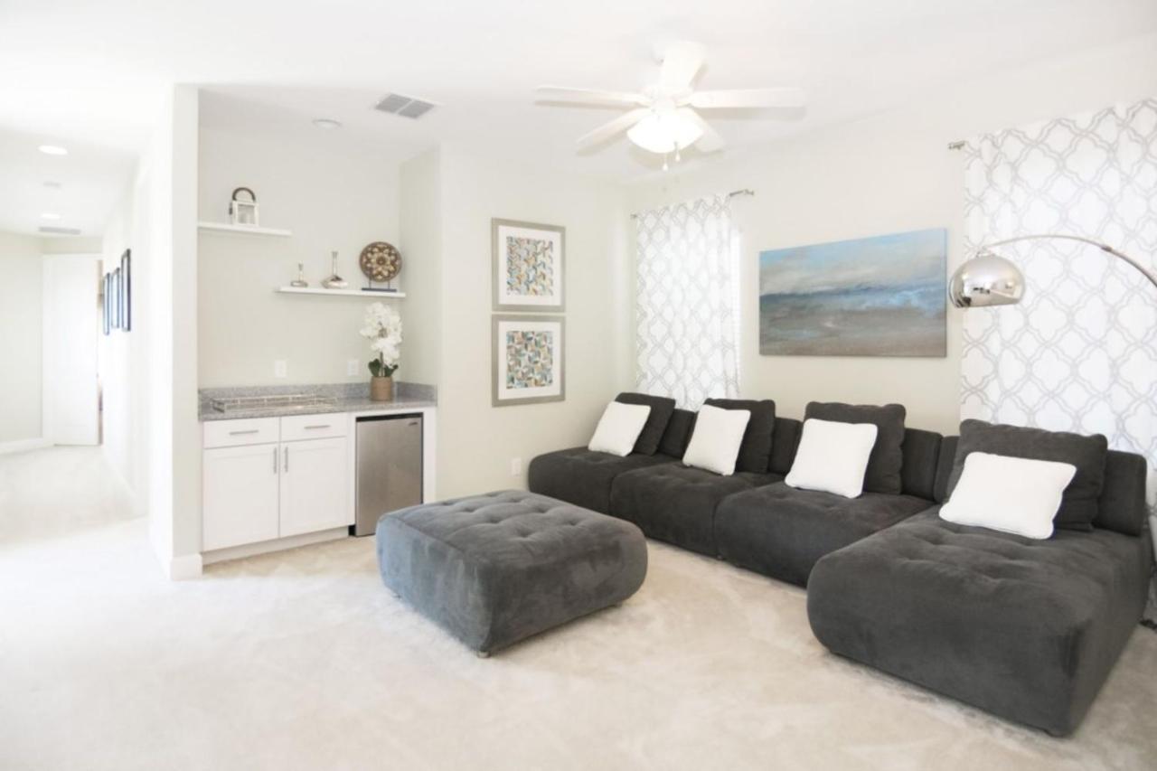 5 Suites Luxury Single Home With Private Pool Re1492 Orlando Exteriör bild