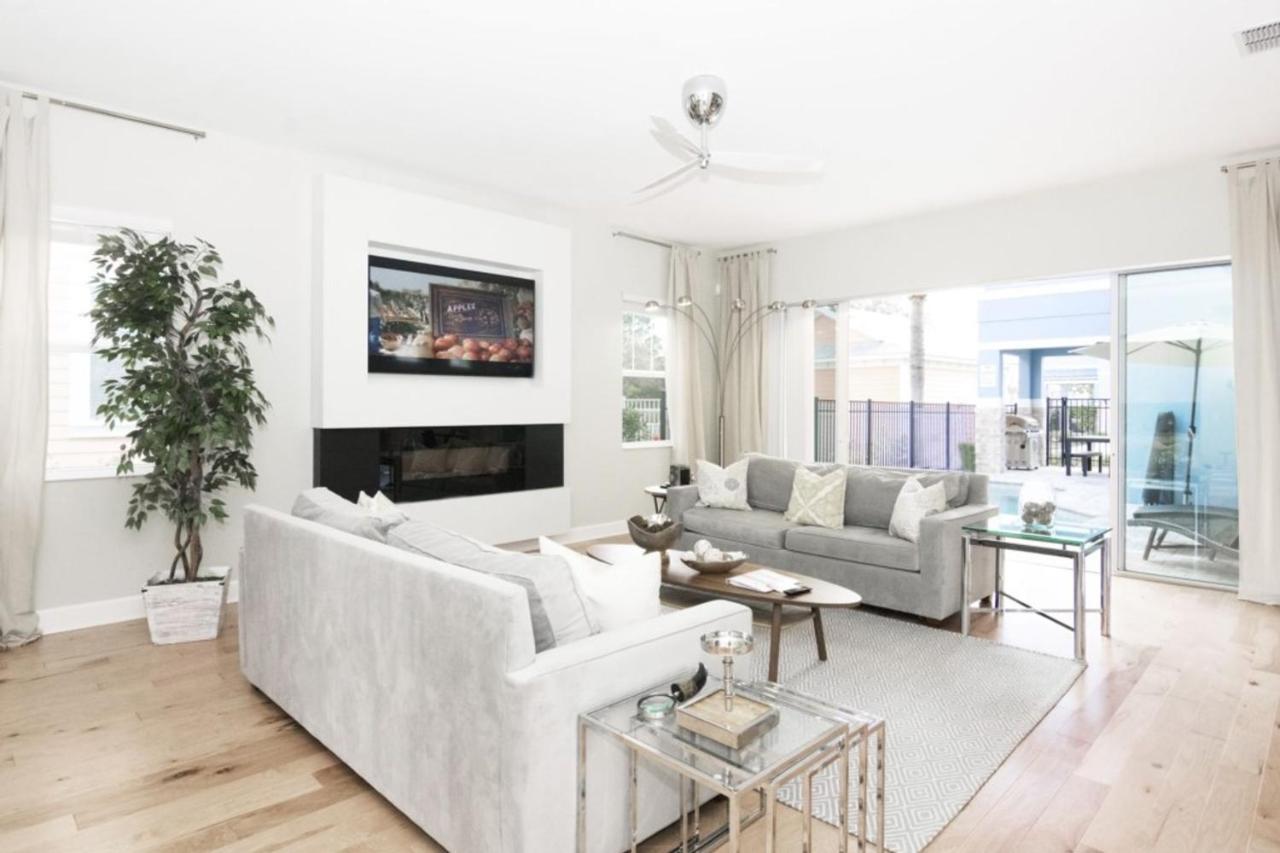 5 Suites Luxury Single Home With Private Pool Re1492 Orlando Exteriör bild