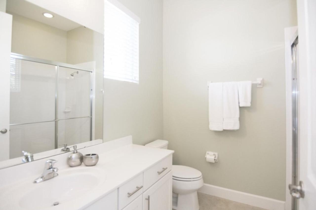 5 Suites Luxury Single Home With Private Pool Re1492 Orlando Exteriör bild