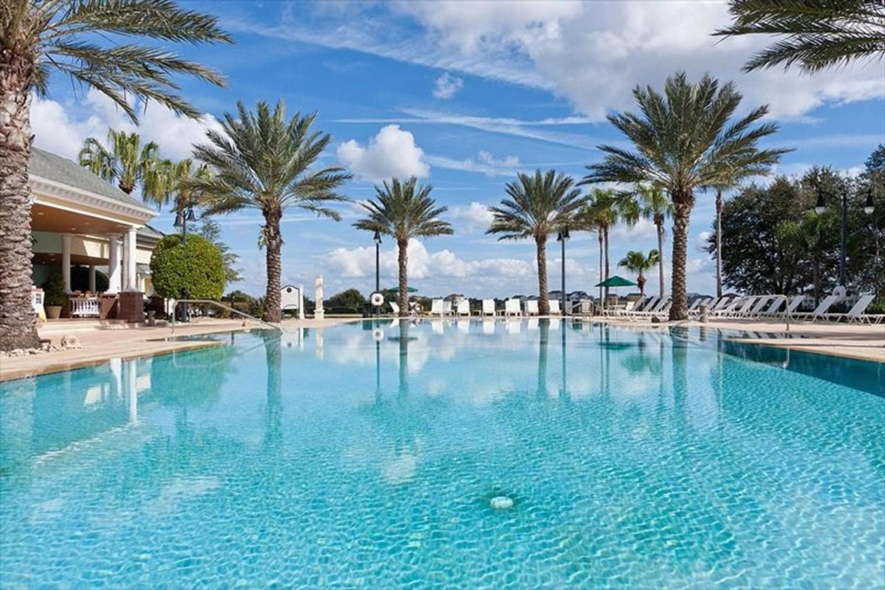 5 Suites Luxury Single Home With Private Pool Re1492 Orlando Exteriör bild