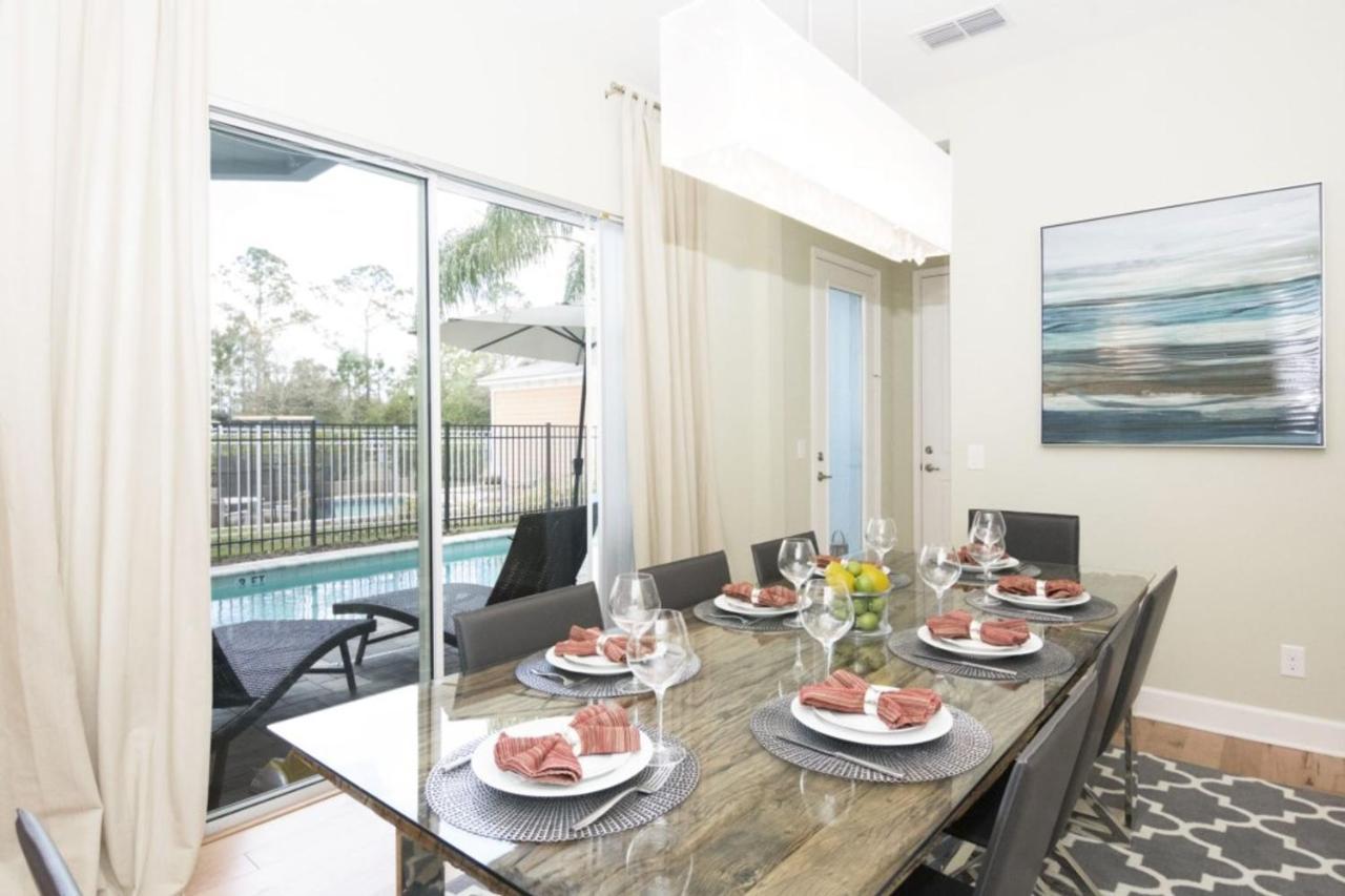 5 Suites Luxury Single Home With Private Pool Re1492 Orlando Exteriör bild