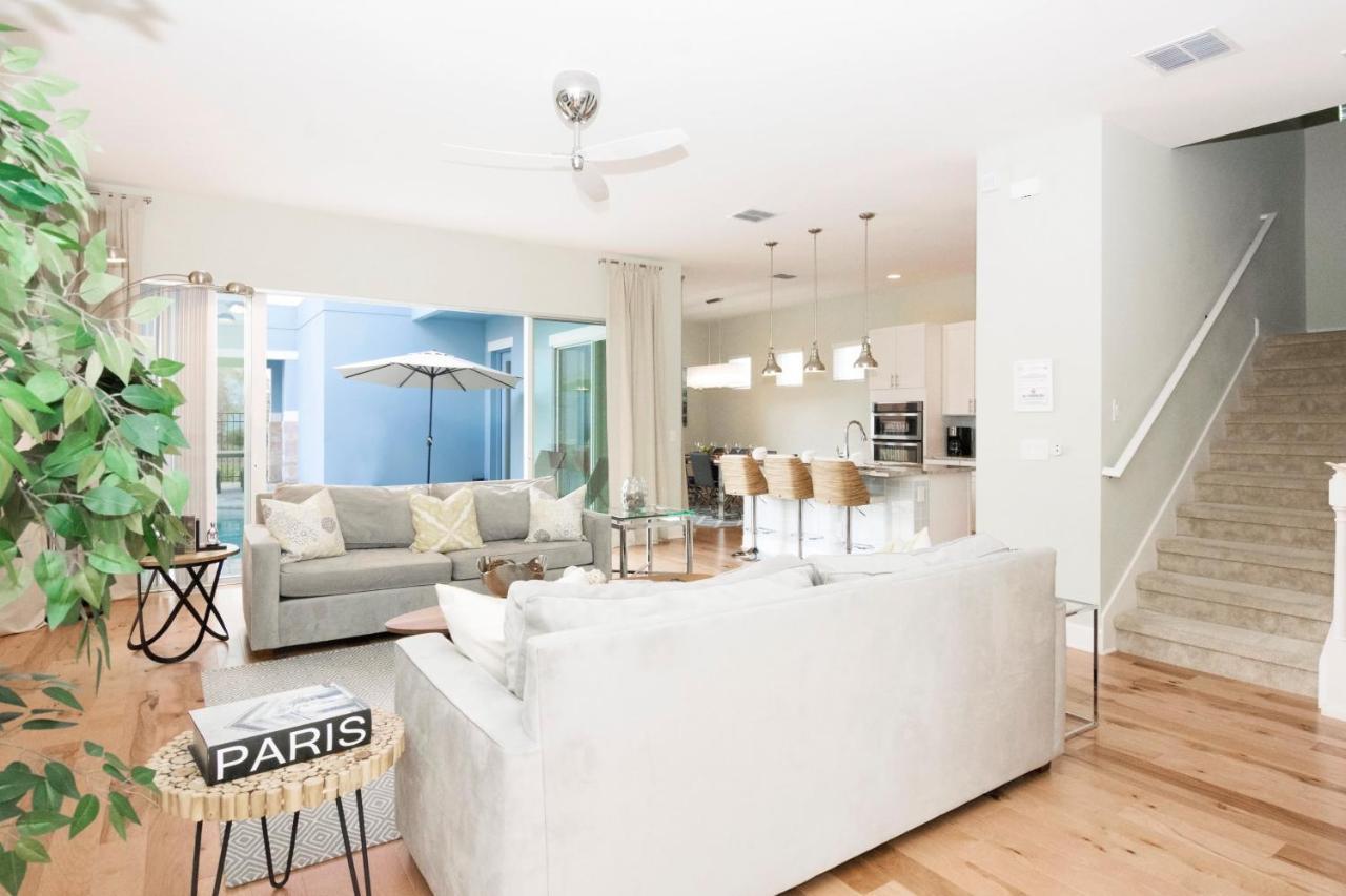 5 Suites Luxury Single Home With Private Pool Re1492 Orlando Exteriör bild