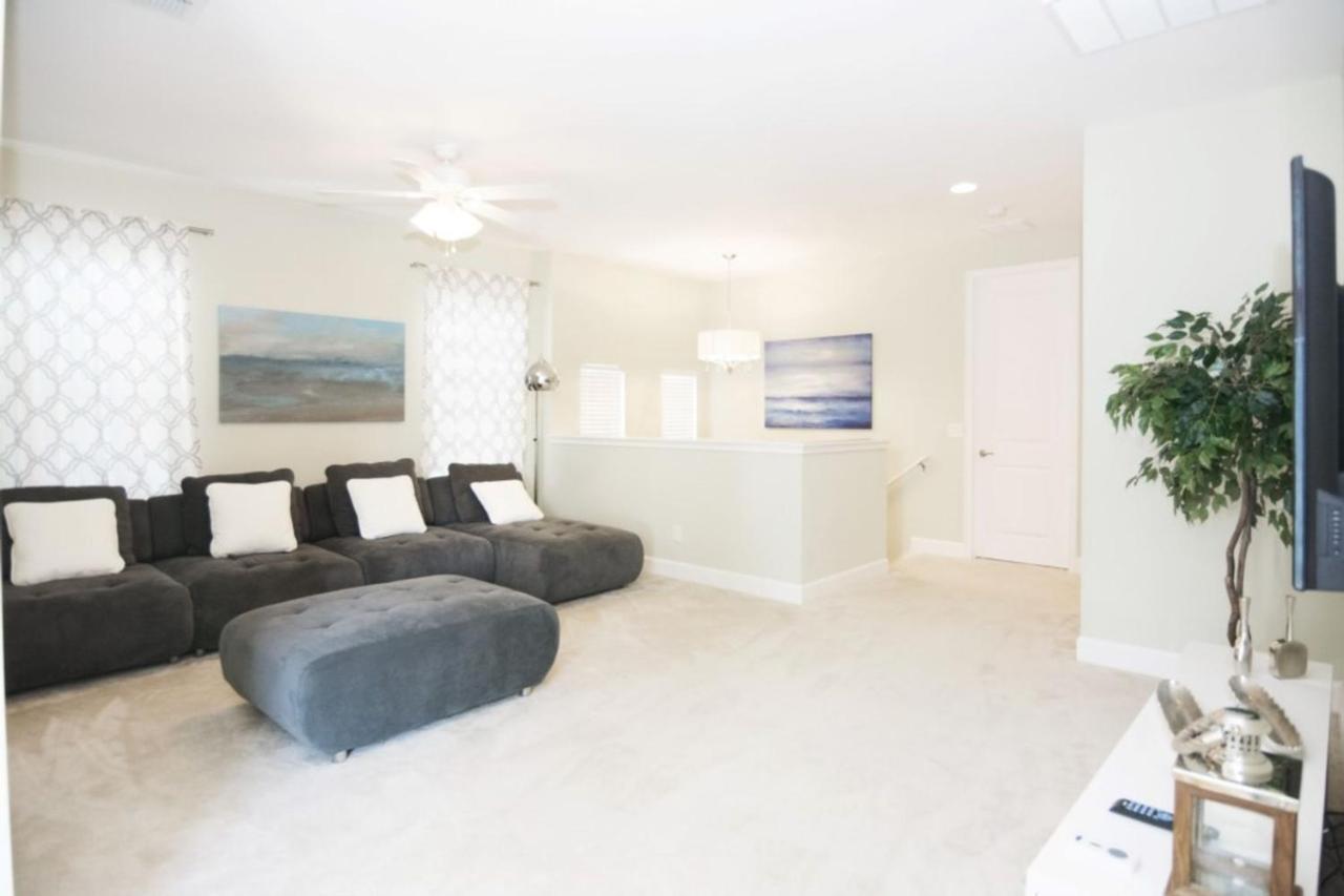 5 Suites Luxury Single Home With Private Pool Re1492 Orlando Exteriör bild